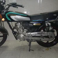 متین ۲۰۰ CC بالانسردار