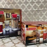 پارچ و لیوان|ظروف سرو و پذیرایی|تهران, جیحون|دیوار