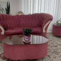 مبل راحتی|مبلمان خانگی و میز عسلی|اصفهان, عسگریه|دیوار