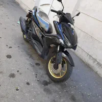 nvx150i|موتورسیکلت|شیراز, سینما سعدی|دیوار