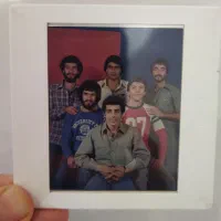 اسلاید و نگاتیو فوتبال ایران|کلکسیون و سرگرمی|تهران, مسعودیه|دیوار