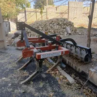 چیزل|ماشین‌آلات صنعتی|قره چای, |دیوار