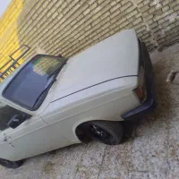 پیکان وانت تمیز مدل ۸۹