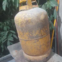 کپسول گاز ال پی جی