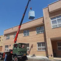 خدمات جرثقیل