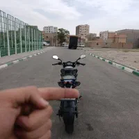 NS 200|موتورسیکلت|قرچک, مهدیه|دیوار