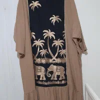 پیراهن ساحلی