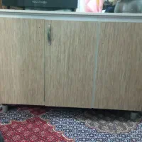 کابینت طرح چوب|مصالح و تجهیزات ساختمان|کرمانشاه, |دیوار