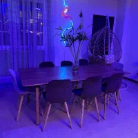 میز ناهارخوری ۸ نفره