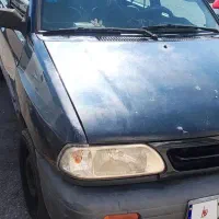 پراید انژکتور مدل اسفند ۸۳