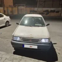 پراید مدل 86