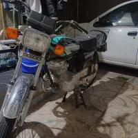 موتور سیکلت ۱۲۵ رایکا ۹۶