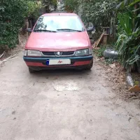 پژو آر دی (RD) بنزینی، مدل ۱۳۸۰