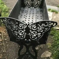 ساخت منقل و باربیکیو