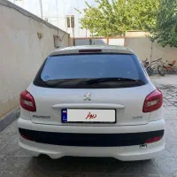 207 tu3|خودرو سواری و وانت|نورآباد, |دیوار