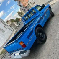 فروش نیسان وانت دوگانه شرکتی|خودرو سواری و وانت|خوی, |دیوار