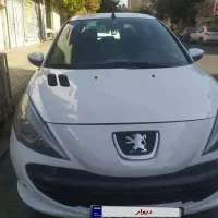 ۲۰۷ سفید بی رنگ|خودرو سواری و وانت|کرج, حصارک بالا|دیوار