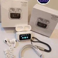 ایرپاد صحفه نمایش دار پاوربانک هدفون هنذفری airpod|لوازم جانبی موبایل و تبلت|مشهد, شاهد (شهرک غرب)|دیوار
