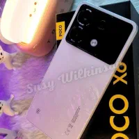 فروش اقساطی Poco X6 Pro قسطی با وام بانکی|موبایل|تهران, میدان ولیعصر|دیوار