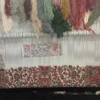 داره قالی دوزر نیم