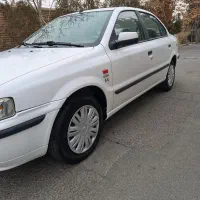 سمند 1395 EF7 دوگانه سوز شرکتی بدون رنگ استثنایی