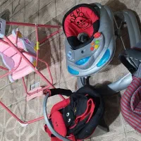 ست تاب و روروئلک وکریر