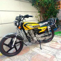 موتور متین ۲۰۰ مدل ۴۰۳ کم کار درحد صفر