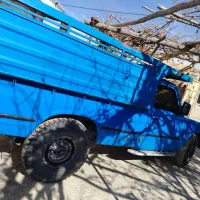 نیسان وانت مدل 96 بی رنگ عروسک