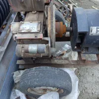 متور برق ۳۵اسب ۱۲کیلوات|ماشین‌آلات صنعتی|اشنویه, |دیوار