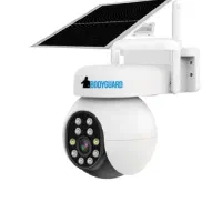 دوربین خورشیدی بادیگارد بدون برق اینترنت