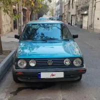 فولکس گلف ۹۲|خودرو سواری و وانت|تهران, تهرانپارس شرقی|دیوار