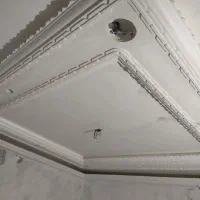 گچکاری و طراحی نور مخفی