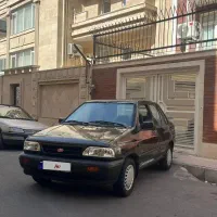 پراید مدل ۸۳