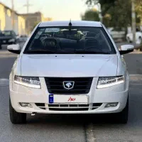 سورن پلاس  دوگانه EF7 دریچه سیمی|خودرو سواری و وانت|ایذه, |دیوار