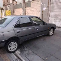 پژو۴۰۵|خودرو سواری و وانت|تهران, سنگلج (شاپور)|دیوار