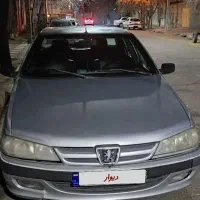 پژو پارس معمولی ۸۹