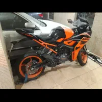 کی تی ام آر سی ۲۰۰ نیو فیس ۲۰۲۳ صفر کمپانی