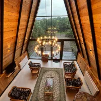 اجاره روزانه کلبه سوییسی(وارش)|اجارهٔ کوتاه‌مدت آپارتمان و سوئیت|چابکسر, |دیوار