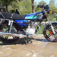 موتورسیکلت‌لیفان125