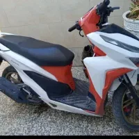 طرح کلیک 1401 فروش یا تعویض با هوندا قیمت پایین