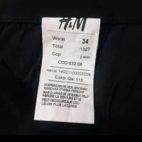 شلوار لی مردانه نو نو پوشیده نشده|لباس|کرمانشاه, |دیوار