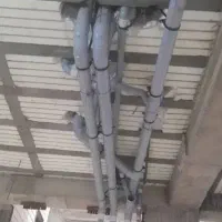 لوله کشی آب و فاضلاب ،نصب آبگرمکن و شیرآلات و پمپ|خدمات پیشه و مهارت|بندرعباس, |دیوار