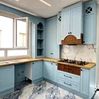 55متر نقلی و لوکس زیر قیمت/سندتکبرگ سبز|فروش آپارتمان|گرمدره, |دیوار