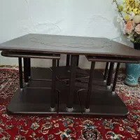 مبل چوبی 9 نفره