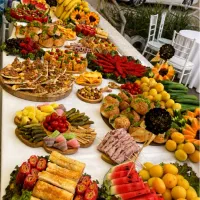 فینگرفود لاکچری مجالس ارسال رایگان