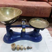 ترازو قدیمی انگلیسی