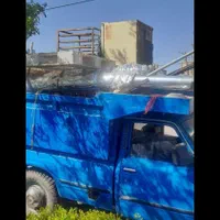 نیسان بارکرایه|خدمات حمل و نقل|نیشابور, شهرک فرهنگیان|دیوار