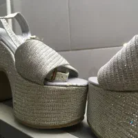 کفش عروس وپاشنه|کیف، کفش، کمربند|کاشان, نوش آباد|دیوار