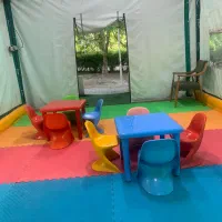 صندلی کودک رامو