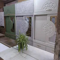 کمدلباس *میز آرایش*(عمده)به قیمت همکاری|جاکفشی، کمد، دراور|تهران, عبدل‌آباد|دیوار